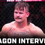 Diego Lopes Octagon Interview | UFC 325
