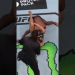 does Amir Albazi get the win Saturday? #ufcvgeas113