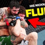 Don't Let This Fighter's Nickname FOOL You!