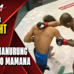 DUEL PREDATOR! The Jaguar (Gideon) vs Tiger Karo (Brando) - Full Fight