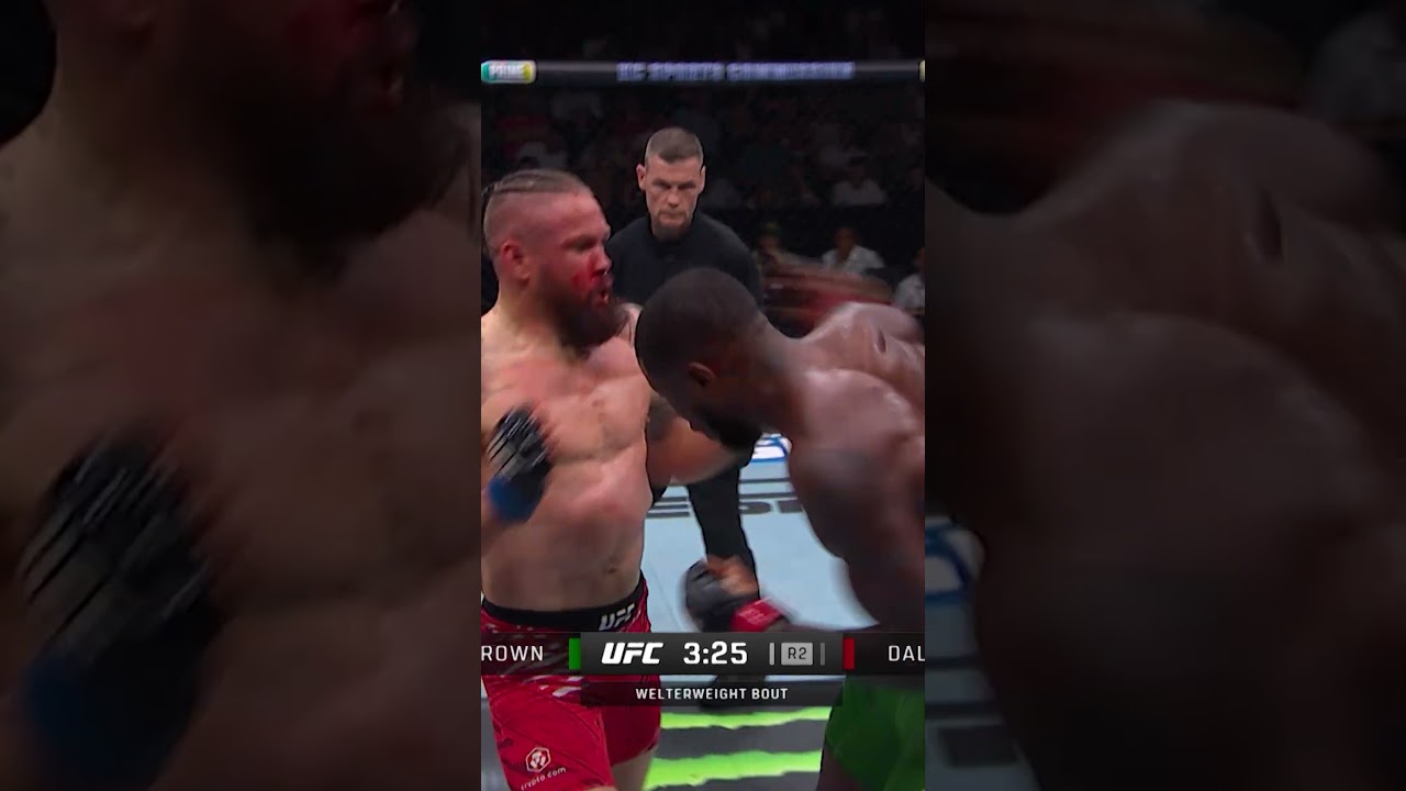 Every 2025 KO! 👀 #ufc