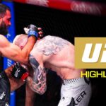 Every Finish From UFC 325 🔥