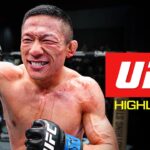 Every Finish From UFC Vegas 113 🔥