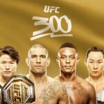 🚨 LIVE 🚨 UFC 300 Replay! | FULL EVENT