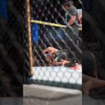 Farid Basharat Remains Undefeated! #ufcvegas113