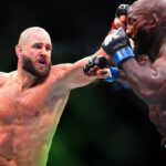 GREATEST ROUNDS IN UFC HISTORY 🚨