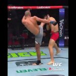 HE FLIPPED HIM OFF! #ufc325