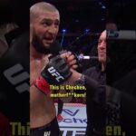 I'M COMING FOR EVERYONE 🤬 #ufcshorts