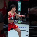 is this the GREATEST WOMEN'S KO of all time? 🤔 #ufcvegas113