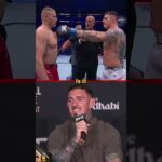 it's 95% romantic 🥰 #ufc