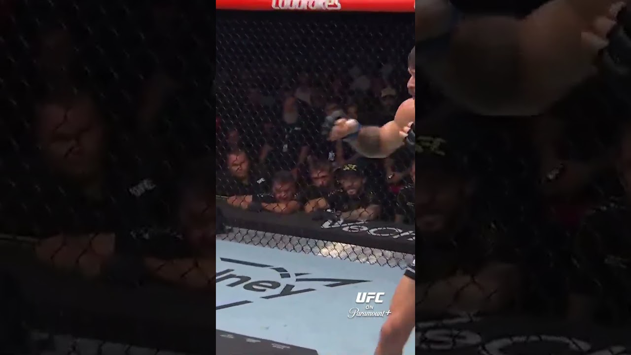 IT'S RAINING PUNCHES! #ufc325