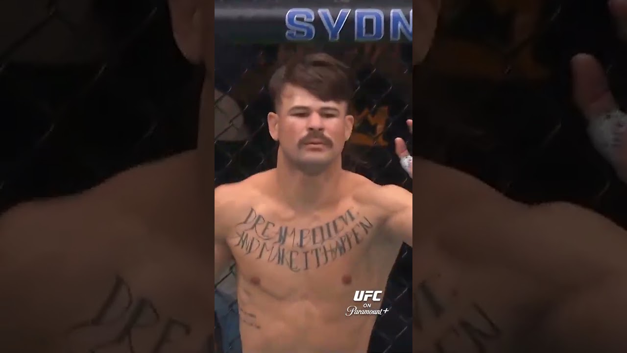 IT'S TIMEEEEEEEE #ufc325