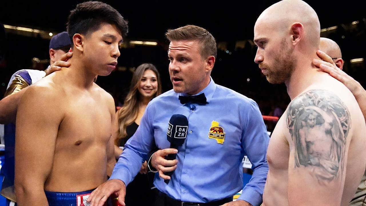 Jaime Munguía (Mexico) vs Jimmy Kelly (England) | KNOCKOUT, BOXING fight, HD