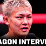 Keiichiro Nakamura Octagon Interview | UFC 325