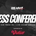 [LIVE] PRESS CONFERENCE ONE PRIDE 89