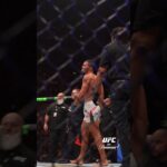 MADE HIM TAP! #ufc325