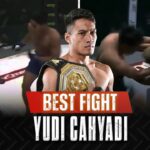 MASTER OF SANDA! Keindahan Teknik Bantingan & Tendangan Yudi Cahyadi