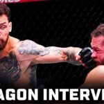Mauricio Ruffy Octagon Interview | UFC 325