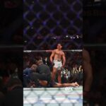 Micallef with the FINISH! #ufc325