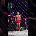 Nakamura was HYPED after this KNOCKOUT! #ufc325