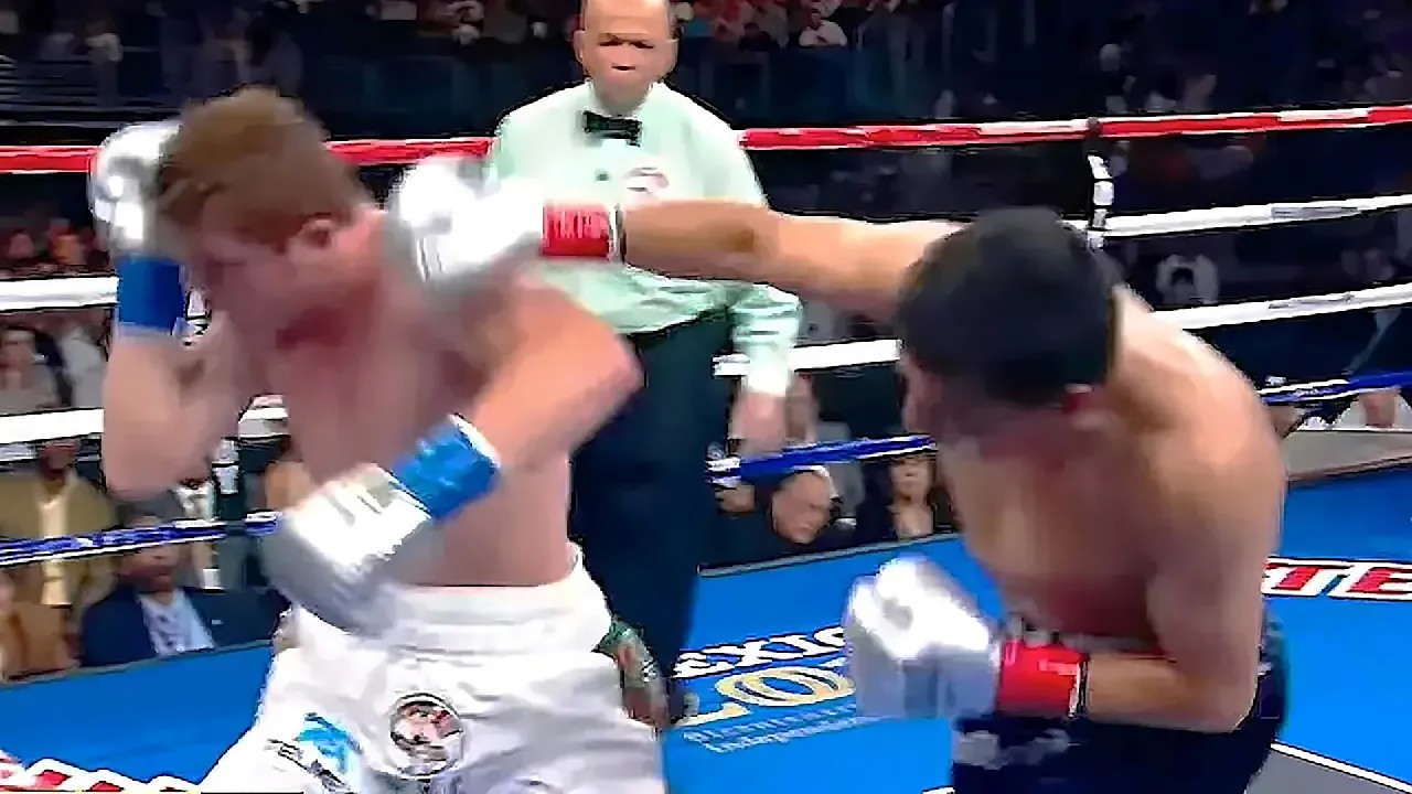 Canelo Alvarez (Mexico) vs Carlos Baldomir (Argentina) | KNOCKOUT, BOXING fight, HD