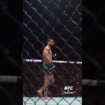 Saint Denis with the GROUND AND POUND finish! #ufc325