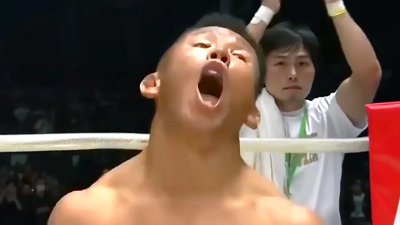 Satoru Kitaoka (Japan) vs Daron Cruickshank (USA) | MMA Fight HD