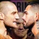 Sean Strickland vs Anthony Hernandez 🚨 | Full Fight Marathon