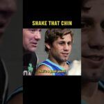 Shake that chin baby 🤣 #ufcshorts