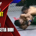 SUPLEX CITY DI OKTAGON! Agus Setia Budi Banting Suwardi Berkali-kali!