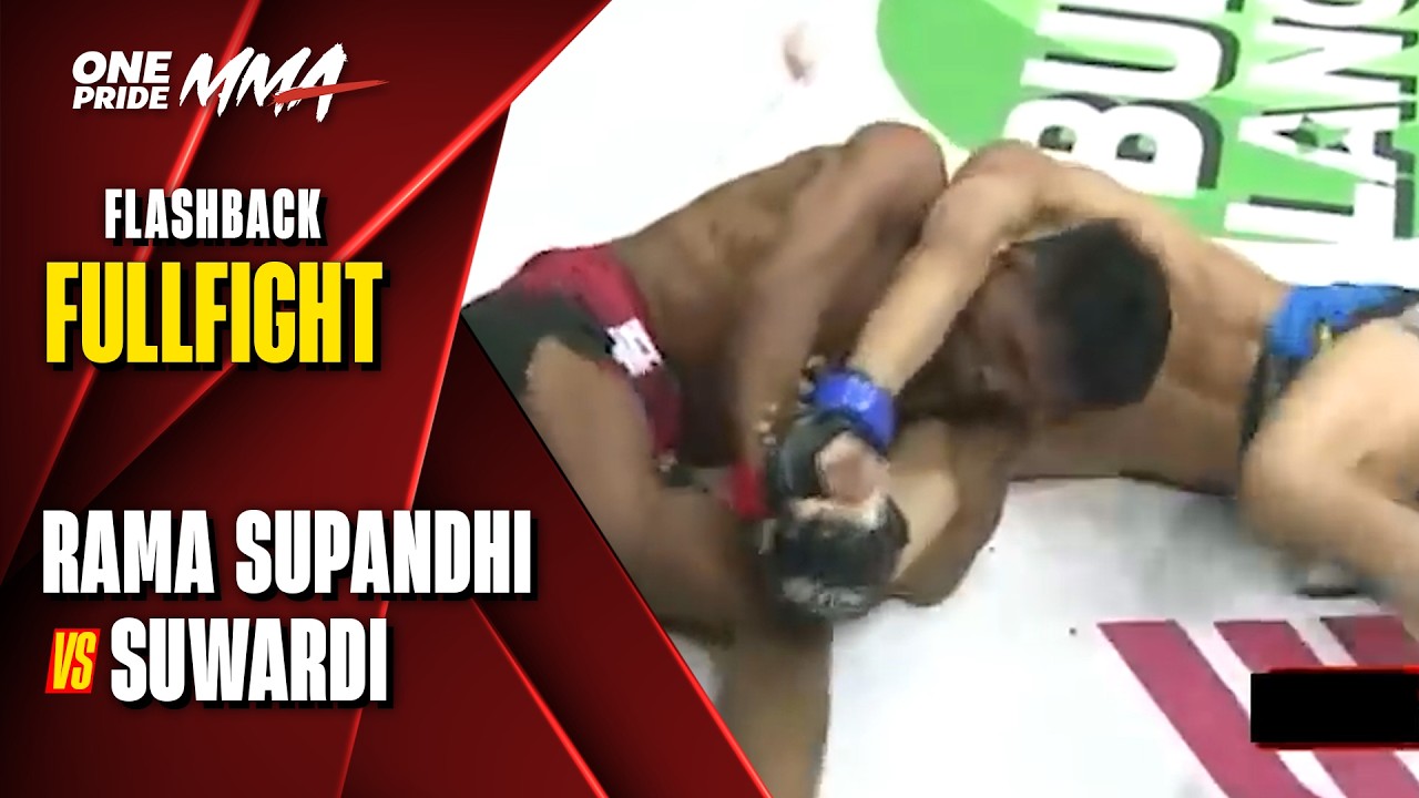 SUWARDI VS RAMA SUPANDHI: Siapa Raja Flyweight Sejati?