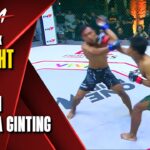 TAK BERHENTI BERGERAK! Laga Sengit Suwardi vs Aditya Ginting