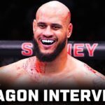 Tallison Teixeira Octagon Interview | UFC 325