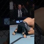 That Was A Close Call 😅 #ufcvegas113