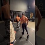 The co-mains face off! #ufcvegas113