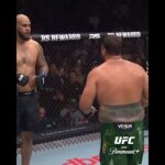 The crowd was going WILD! #ufc325