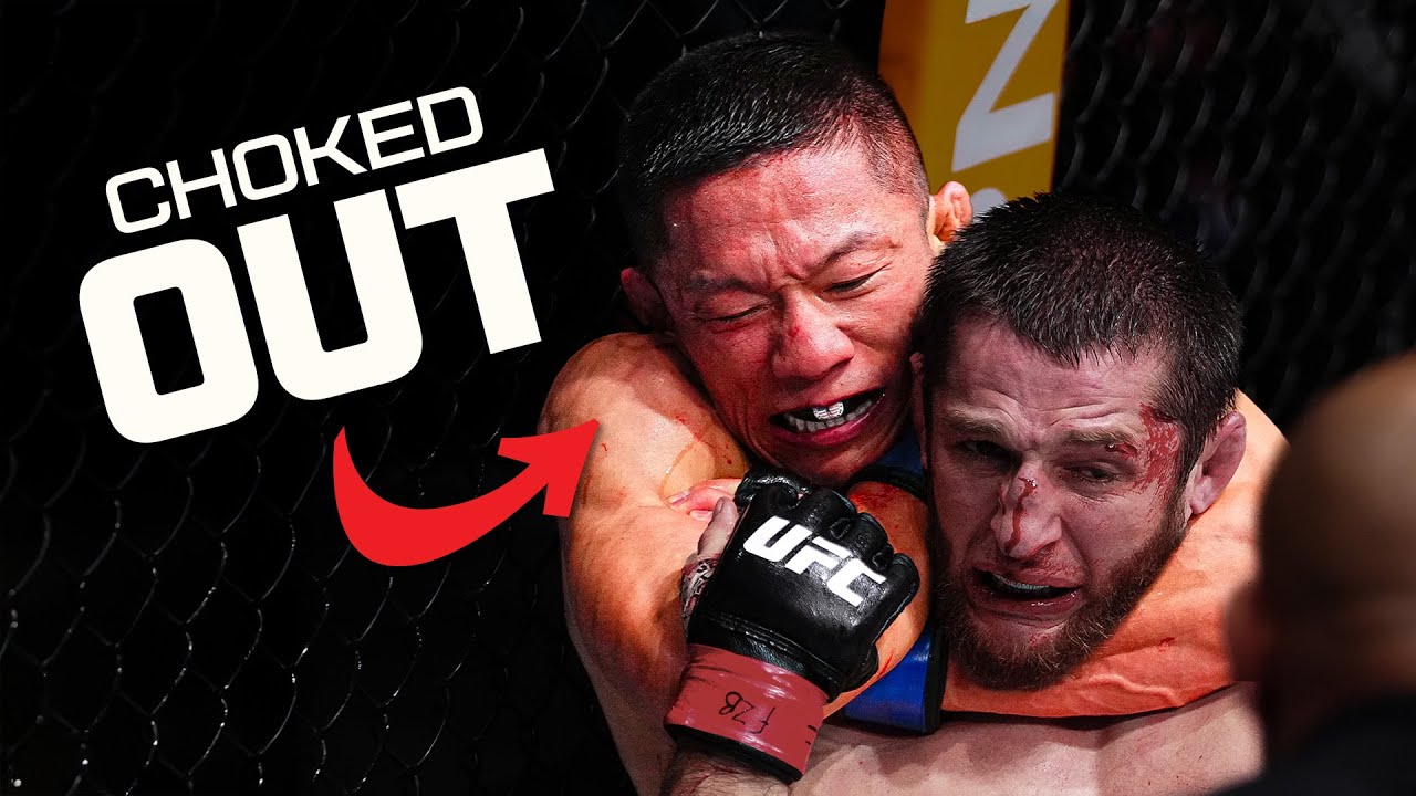 This Japanese Fighter Might Dominate The UFC 👀