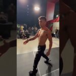 This one got INTENSE! #ufcvegas113