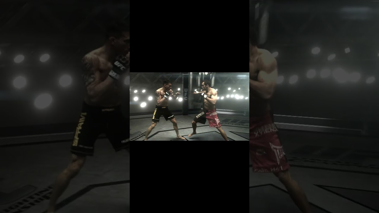 this promo was FIREEEEEEEE 🔥 #ufc300