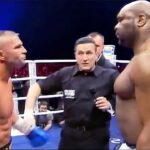 Tivadar Kunkli (Hungary) vs Bob Sapp (USA) | KNOCKOUT, Fight HD