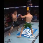 What a SHOT from Ofli! #ufc325