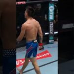 What A Win For Mario Bautista! #ufcvegas113